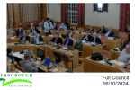 Peterborough City Council Full Council Meeting 16.10.24