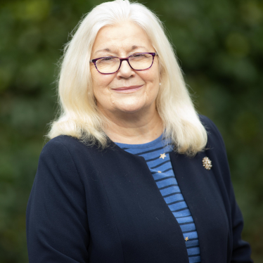 Cllr Lynne Ayres 